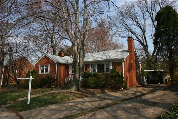 Front View - Carport