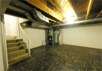 Basement